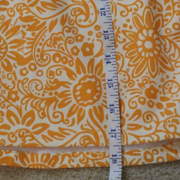 Ripskirt Hawaii - Tuscan Sunflower yellow! Beach Ready - Picture 4 of 8